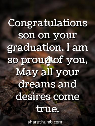best wishes for convocation day